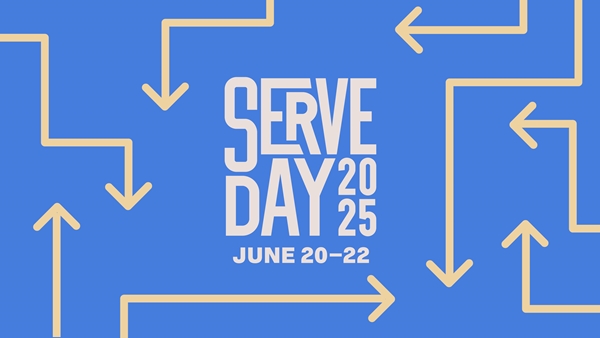 Serve Day 2025