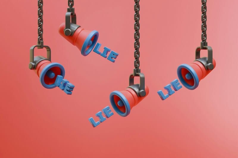 Four Lies About Your Calling