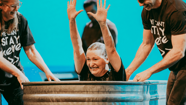 Baptism