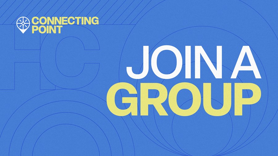 Join a Group