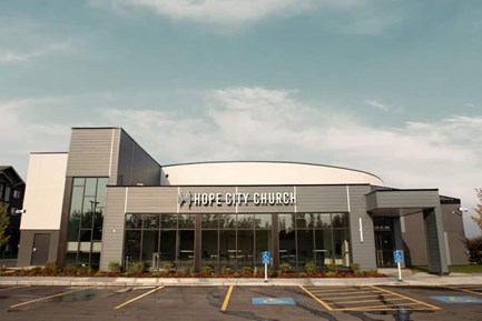 Hope City | Hope City Church