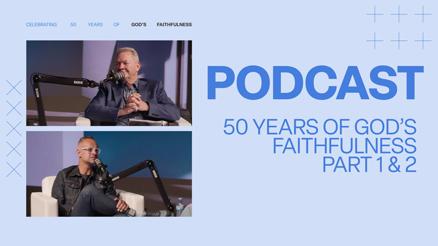 Anniversary Podcast