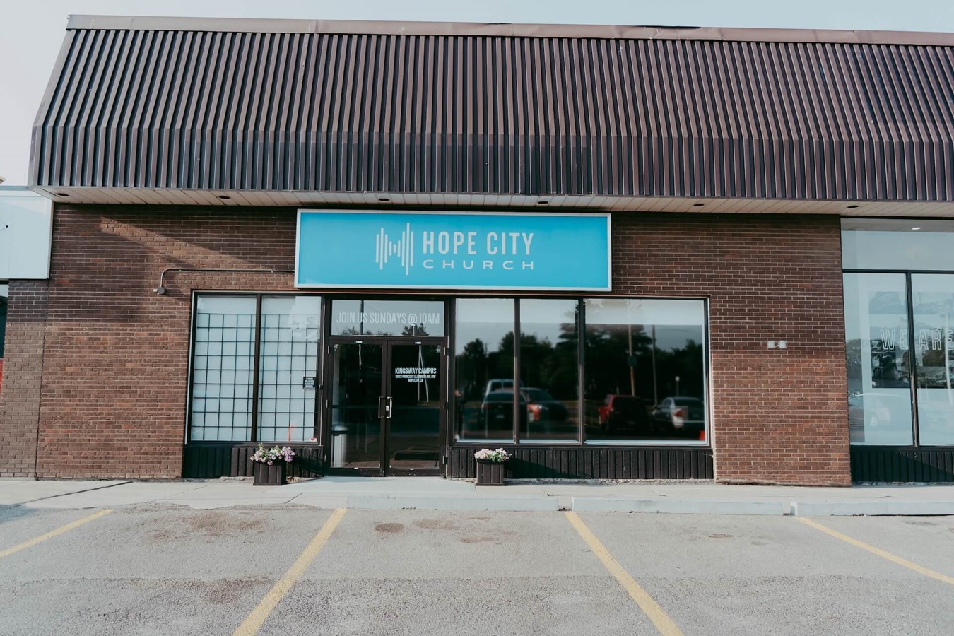 Hope City Church - Kingsway Campus