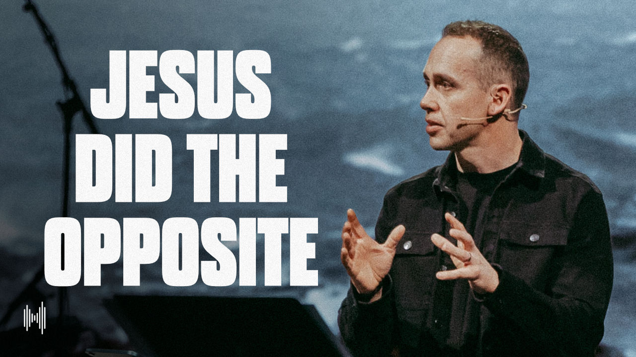 Why Would Jesus Eat With Sinners?