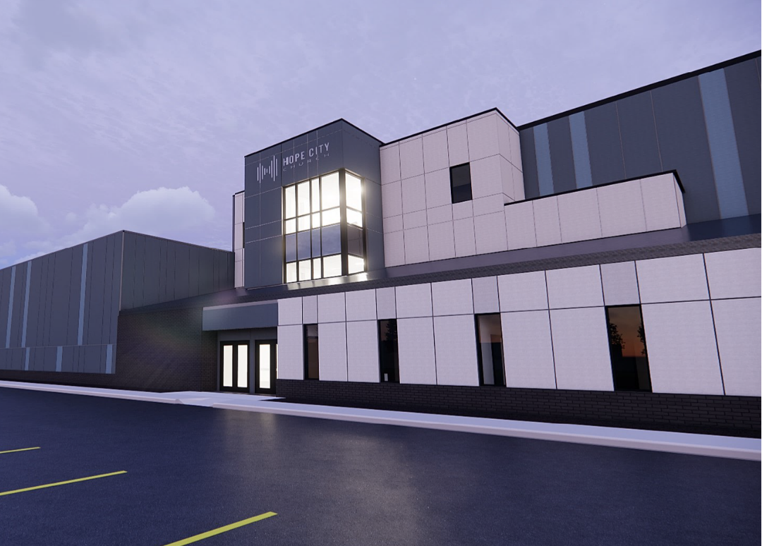 Mill Woods Campus Expansion Project Begins