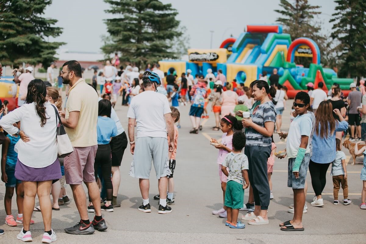 Block Party