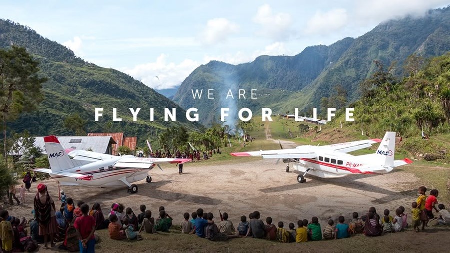 Mission Aviation Fellowship