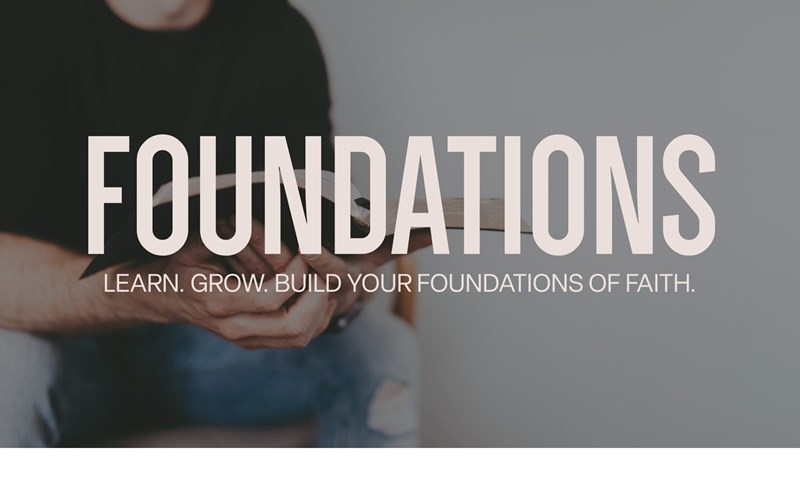 Foundations
