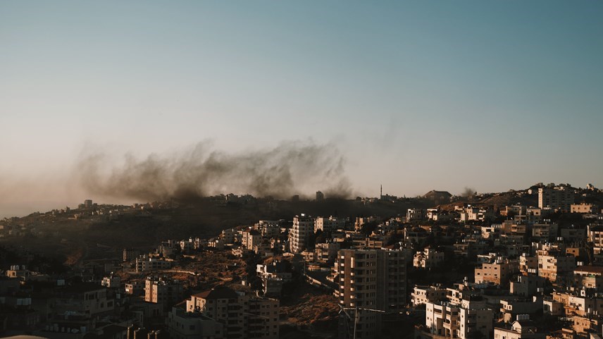 War in the Middle East