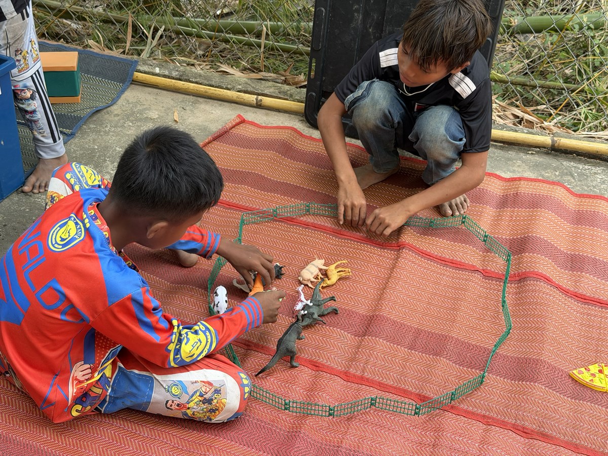 Sponsor a Child