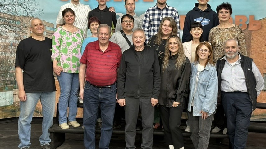 War in Ukraine