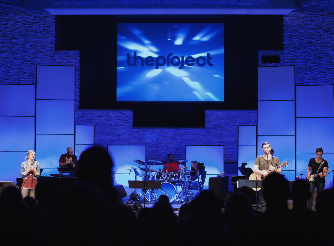 The Project Young Adult Service Launches