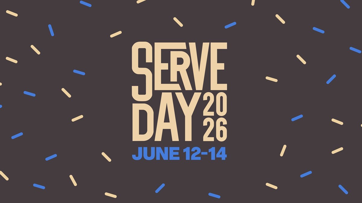 Serve Week